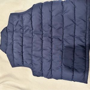 Old navy puff jacket 12-18 month old - boys